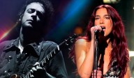 Dua Lipa rinde un homenaje a Soda Stereo cantando "De Música Ligera"