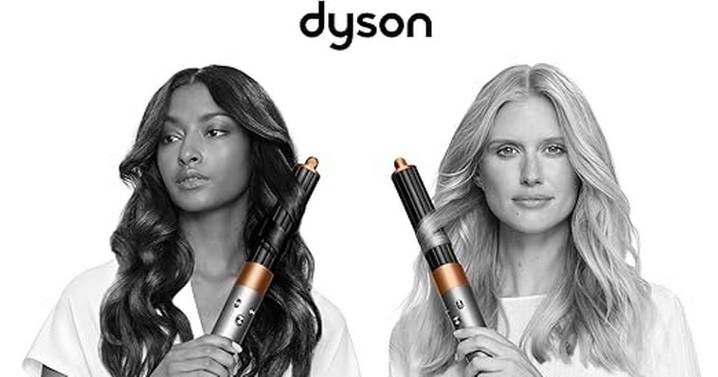 £100 off the only Dyson hair gadget you need this Christmas