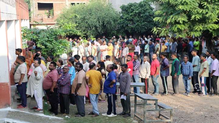 Bihar election Phase 1 sees record voter turnout, surpasses 2000 figure