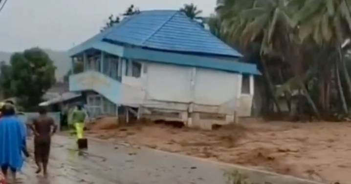 Indonesia: registran más de 200 muertos por inundaciones