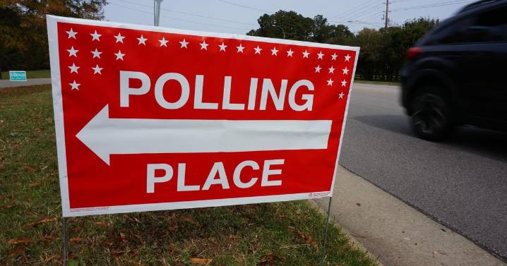 Voter lookup page on State Board of Elections website down, days ahead of Election Day :: WRAL.com