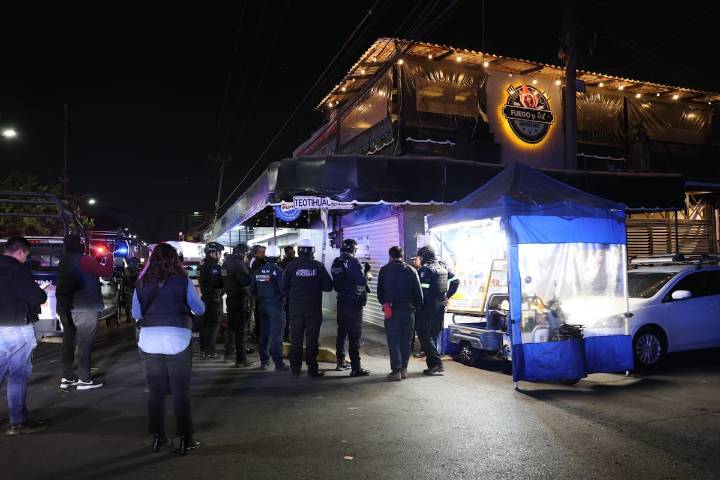 Refuerzan operativo contra venta irregular de alcohol en Ecatepec con más de 100 elementos