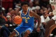 How UCLA’s Donovan Dent earned his childhood dream