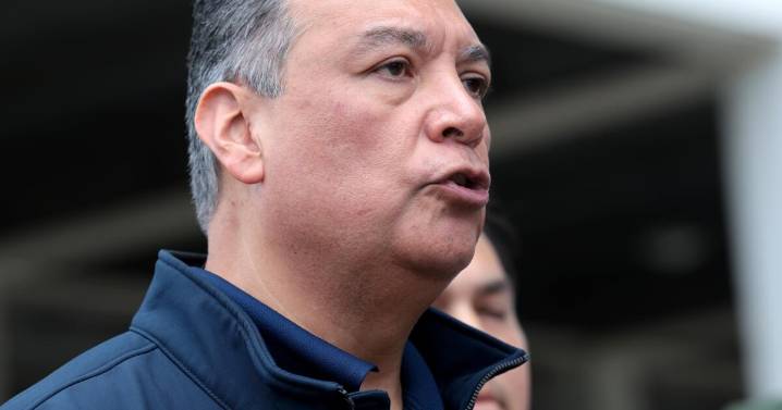 Sen. Alex Padilla says he won't run for California governor