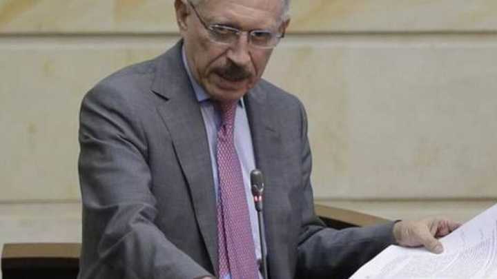 Rechazan el atentado contra el senador Temístocles Ortega en Cauca | 'Logramos escapar, gracias a la pericia y a la valentía del conductor de la UNP'