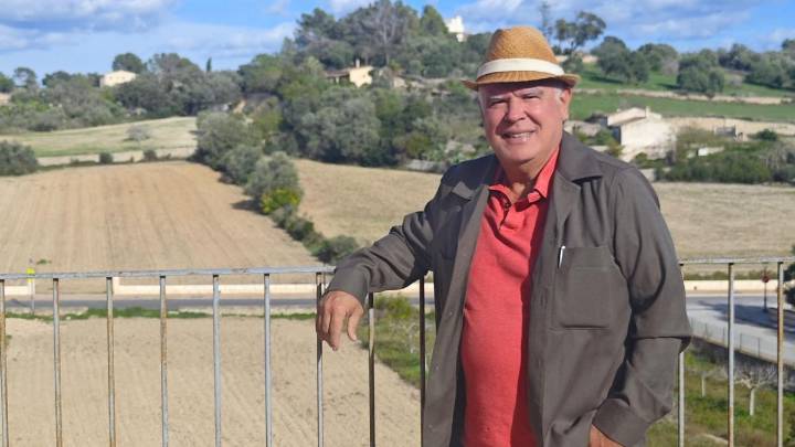 Felip Munar glosa cien años de historia de Lloret de Vistalegre: "La evolución del municipio ha sido extraordinaria en todos los sentidos"