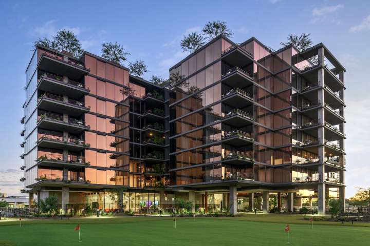 How Optima McDowell Mountain offers sustainable luxury living