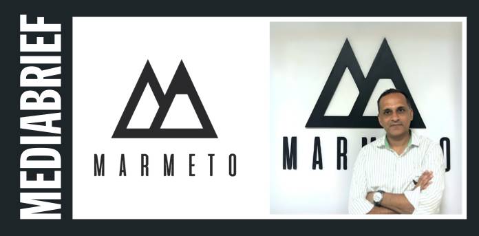 Marmeto appoints Anshuman Jain as Chief Revenue Officer