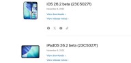 iOS 26.2 Beta Download and More Now Available for Developers