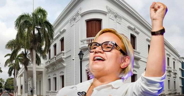 Consejo de Estado ratifica la idoneidad de Margarita Guerra días antes de las elecciones El Tribunal Administrativo negó la solicitud de pérdida de investidura que se había presentado en su contra.