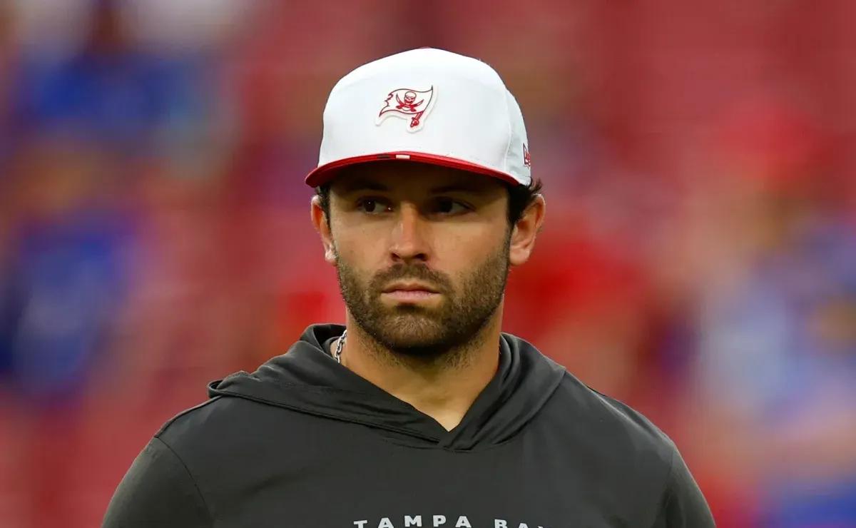 Baker Mayfield warns Buccaneers teammates after tough loss vs Patriots