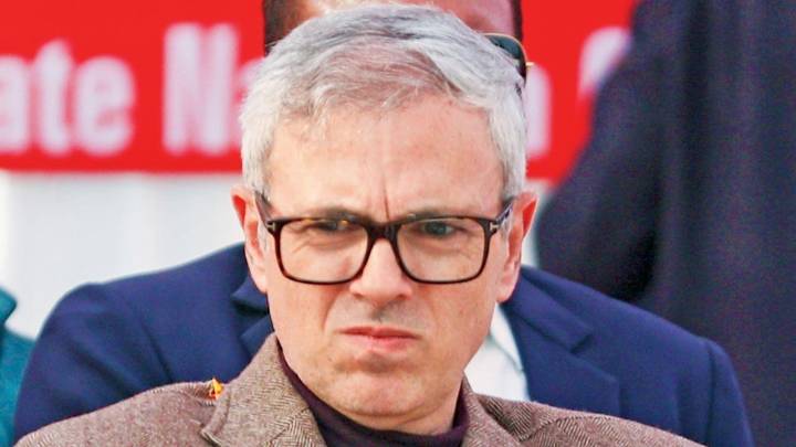 ‘No outside dictation’: Omar on ‘Vande Mataram’ celebrations in J