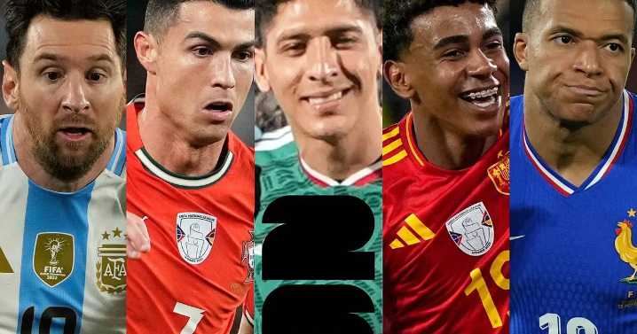 Países clasificados al mundial 2026: 42 confirmados, cuatro repechajes