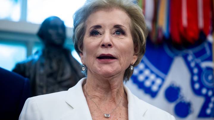 Education Department offloads some work to other agencies