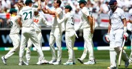 Ben Stokes shines with five-wicket haul as England gains first-innings advantage in Ashes opener