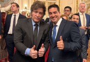 Milei recibe a los legisladores electos de LLA: se espera la presencia de Ravier