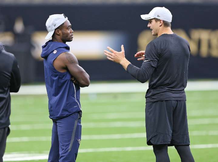 The Bills are hoping this veteran WR has more left in the tank than his last two teams discovered