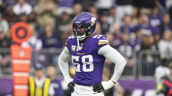 Jonathan Greenard avoided major shoulder injury, could play this week