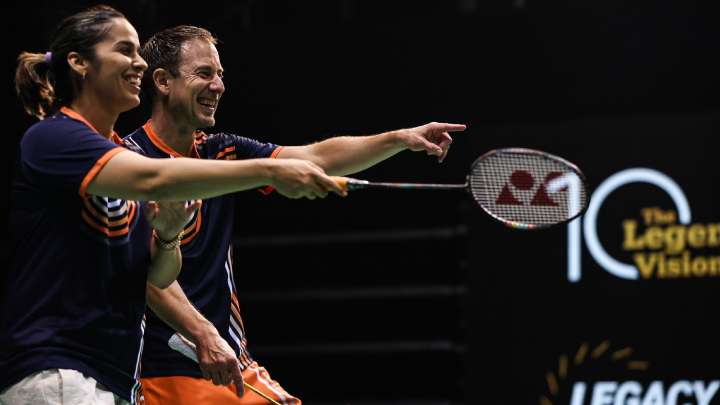 Saina Nehwal – ‘Current generation has good strokes, but lacks explosive power to shock opponents like Sindhu or me’