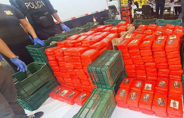 Costa Rica desmantela al cartel "más grande" del país