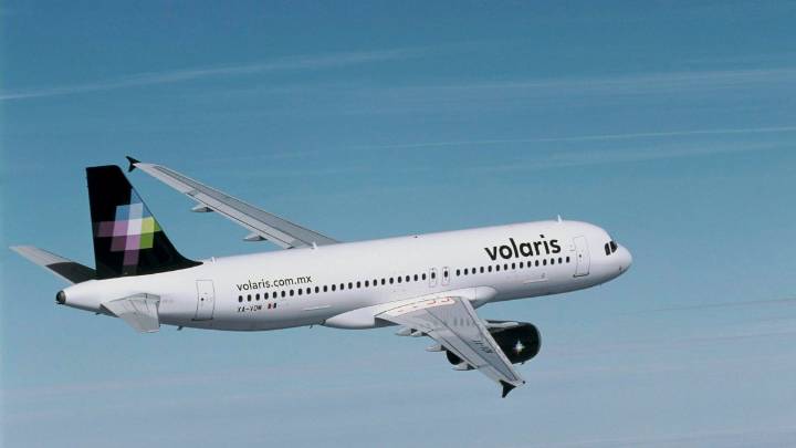 Volaris anuncia cancelaciones por actualización de software