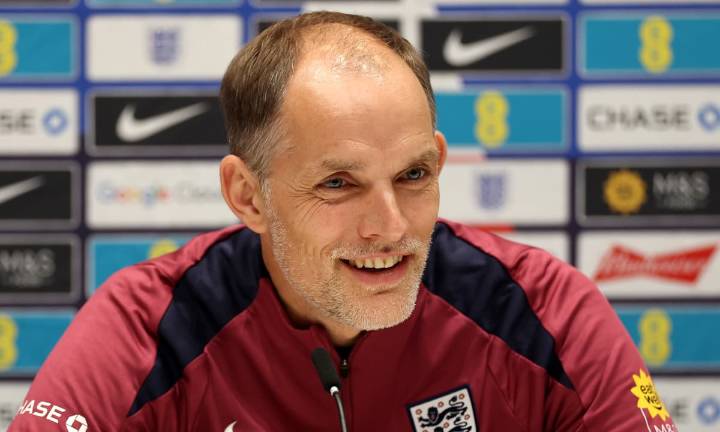 Thomas Tuchel: England squad creating ‘brotherhood’ ahead of World Cup