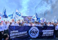 PAN regresa a las calles / Libertad y familia / Rafa alcanza / Corral sin pasaporte