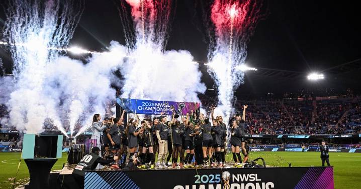 NWSL final draws over 1 million viewers on CBS