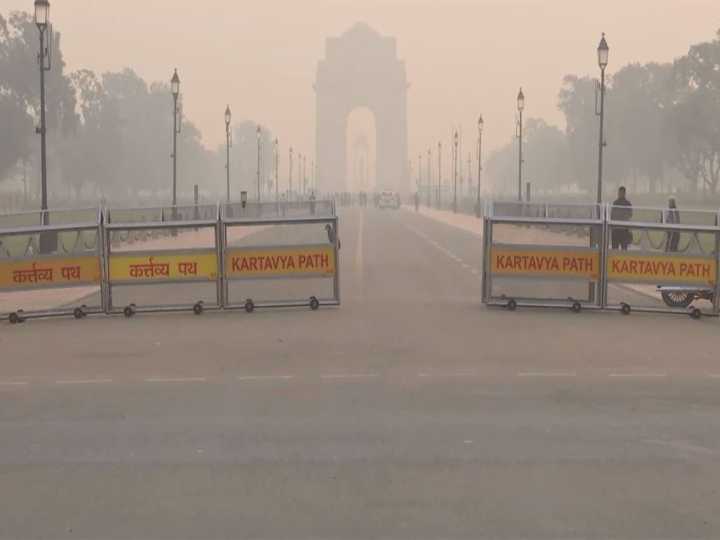 Delhi air quality continues to deteriorate in 'severe' category