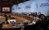 Cumbre de las Américas en República Dominicana se aplaza a 2026 por la "situación regional" 4 de noviembre de 2025 | Internacional El anuncio del Gobierno dominicano de no invitar a Cuba, Nicaragua y 