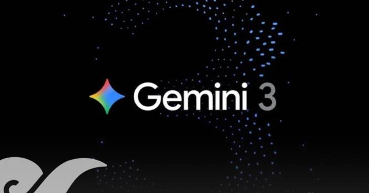 Google lanza el modelo de IA Gemini 3