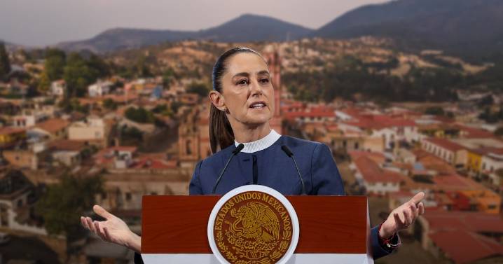 Asesinato de Carlos Manzo: ¿De qué trata el Plan Michoacán para la Justicia y la Paz de Sheinbaum?