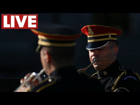 LIVE l Veterans Day events around D.C.