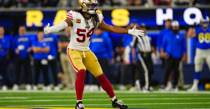 The 49ers will look a lot different defensively this time out against the Rams