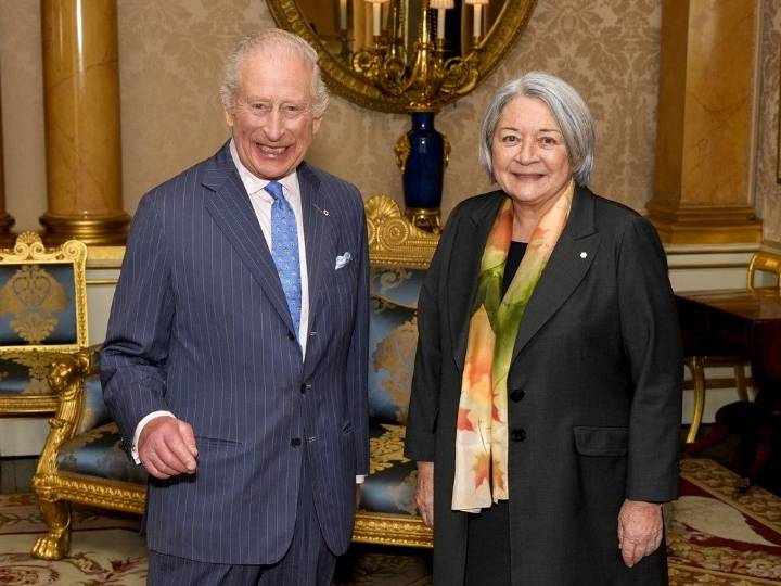 Governor General hospitalized with virus, won't attend Remembrance Day