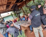 Reunión de productores ganaderos con el SENASA en Puerto Libertad