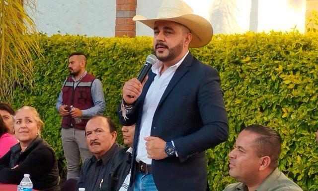 Reportan desaparición de exalcalde de Zinapécuaro en Michoacán
