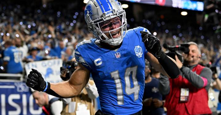 Daily Slop – 16 Nov 25 – LB Ale Kaho fined $46k to go with his concussion; Amon-Ra St. Brown fined $12k for punching Daron Payne