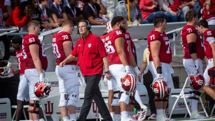 Mind Your Banners: Taking stock of IU football during the bye week