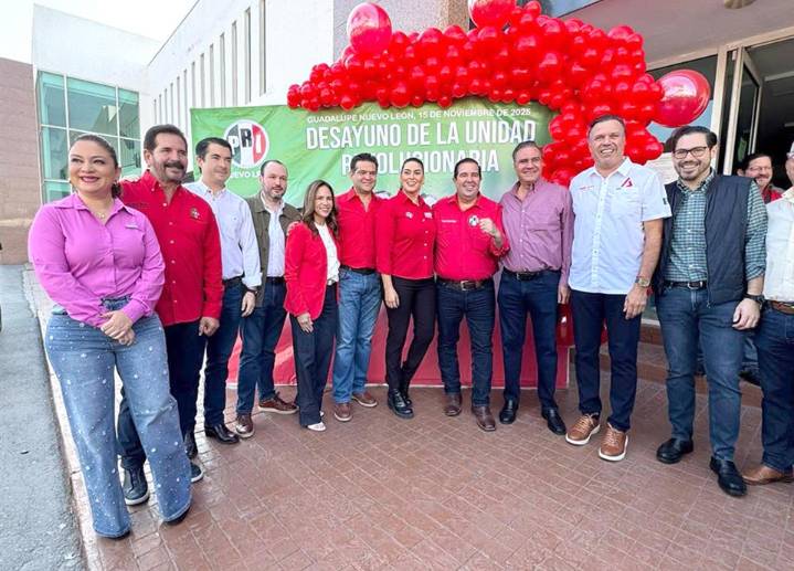 Contempla PRI ir en alianza en las elecciones del 2027