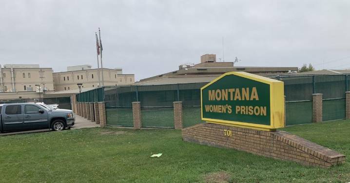 Two Montana cities lobby to be new women’s prison site