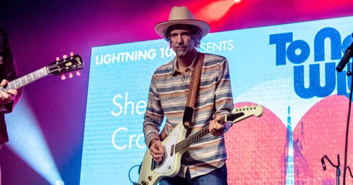Singer Todd Snider hospitalized, then arrested after alleged Utah assault
