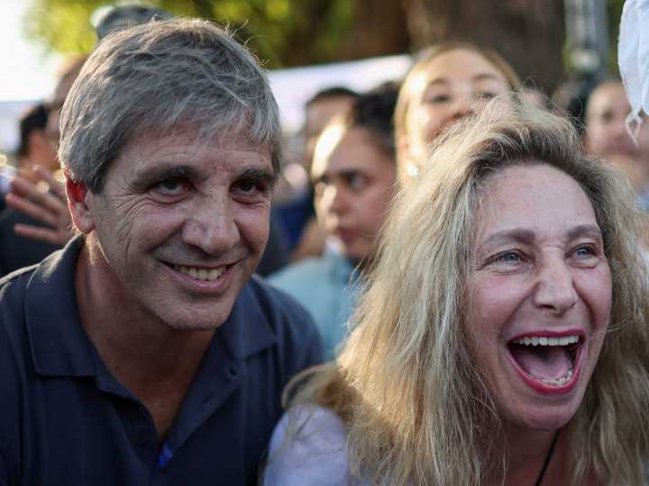 Presupuesto y reformas: Luis Caputo se sumó a la mesa política de Karina Milei para analizar los pedidos de los gobernadores