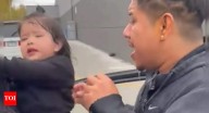 ‘She was struggling to breathe’: Federal agents pepper-spray 1-year-old girl in Chicago’s Little Village — video