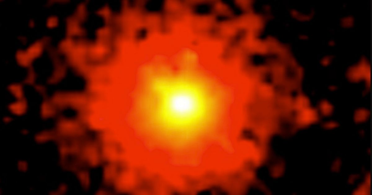 Scientist shares 'what NASA should have told us' about 'alien mothership' 3I/ATLAS in press conference