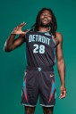 Detroit Pistons unveil 2025-26 Nike NBA City Edition uniforms