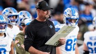 Lions look unstoppable with Dan Campbell calling plays ahead of Eagles matchup