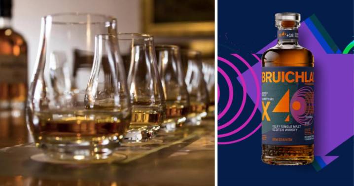 I tried the world's first quadruple-distilled Scotch whisky