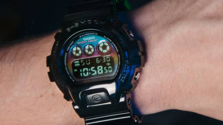 "Casio rompe el mercado": su G-Shock más icónico baja 69 euros y sigue siendo indestructible
