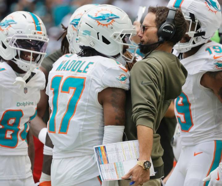 Dolphins-Bills: Top takeaways from Miami's 30